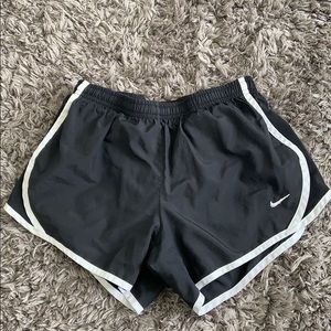 Black Nike Dri-Fit Shorts